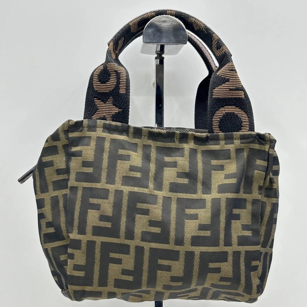 Fendi Zucca Bag